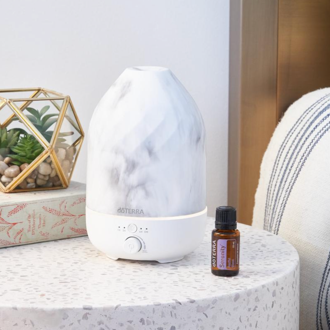 doTERRA Serenity & Geranium 15ml セット Amazon.com: doTERRA Serenity Essential Oil Restful Blend 15