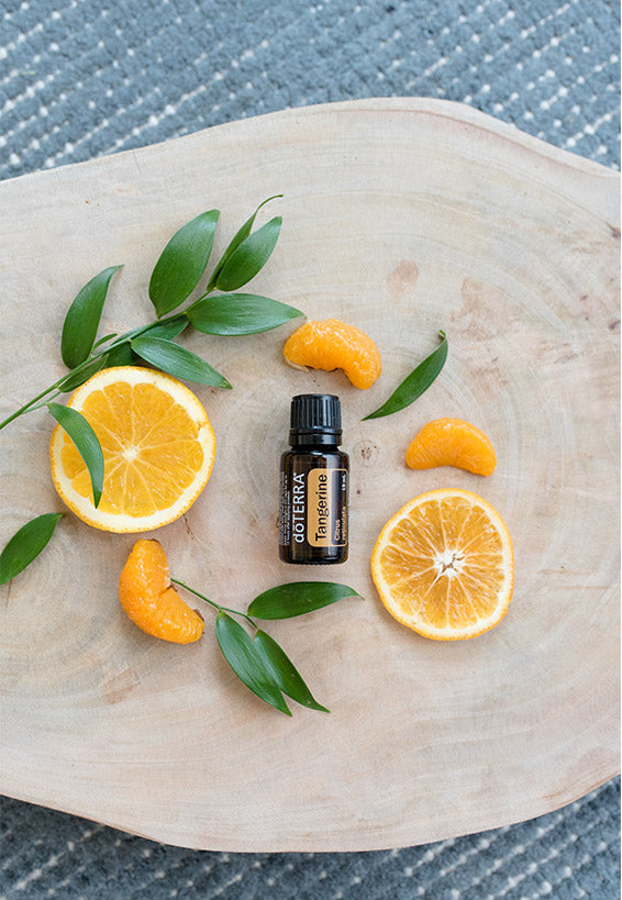 Tangerine 15ML OIL – Twist Boutique