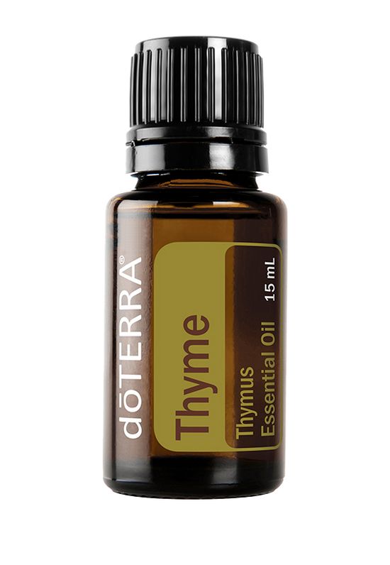 Thyme 15ML OIL