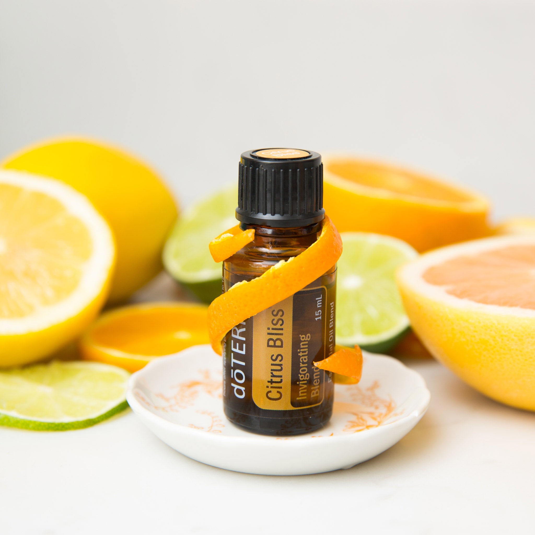 Citrus Bliss 15ML OIL – Twist Boutique