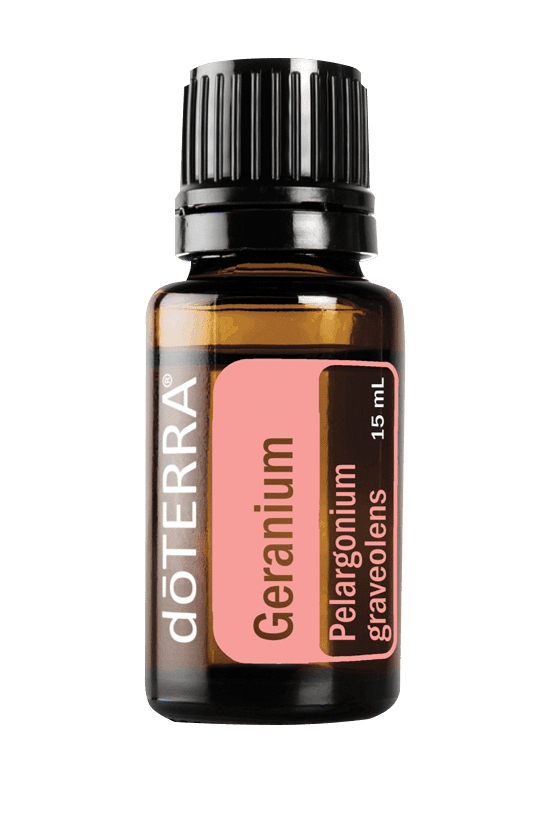 Geranium 15ML Oil - Pre Order – Twist Boutique
