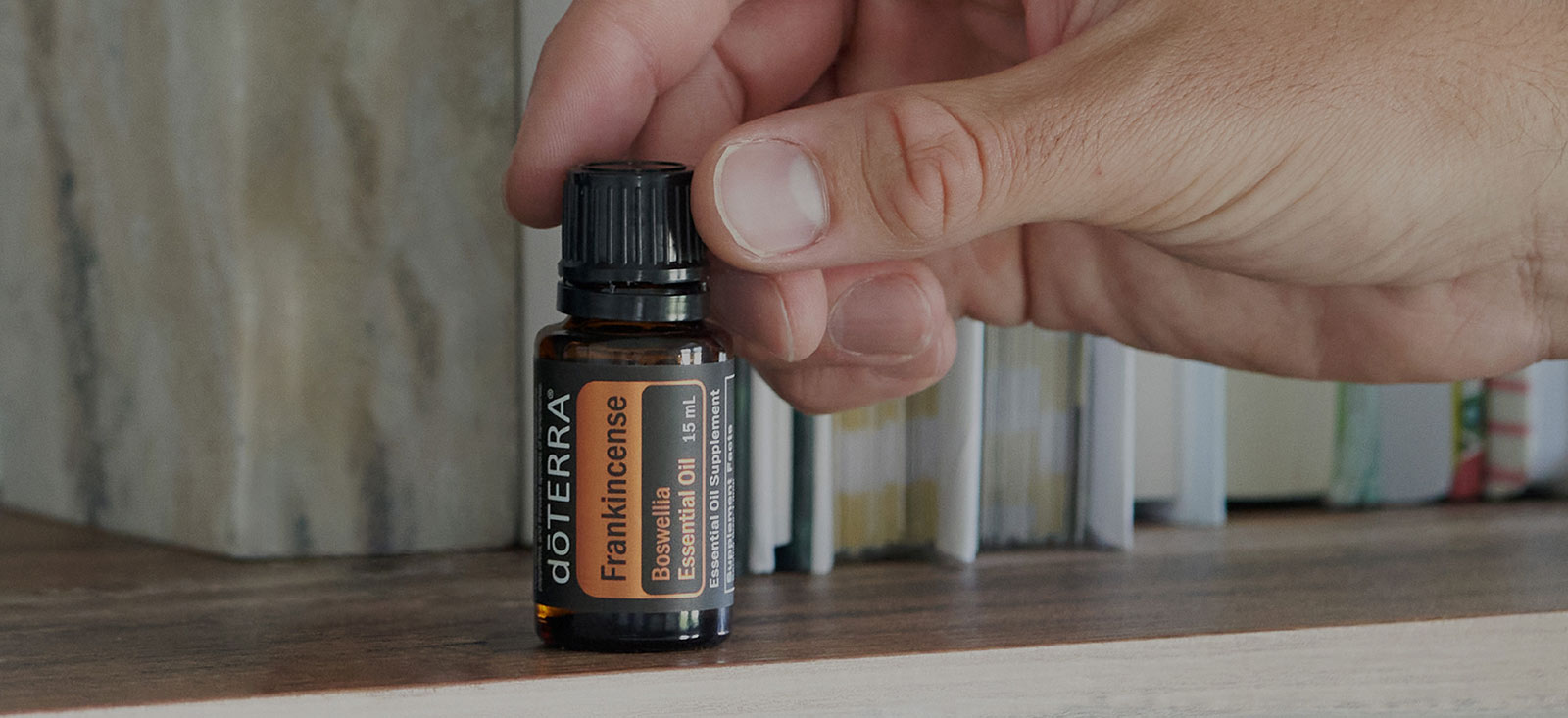 Frankincense 15ML Oil - Pre Order – Twist Boutique