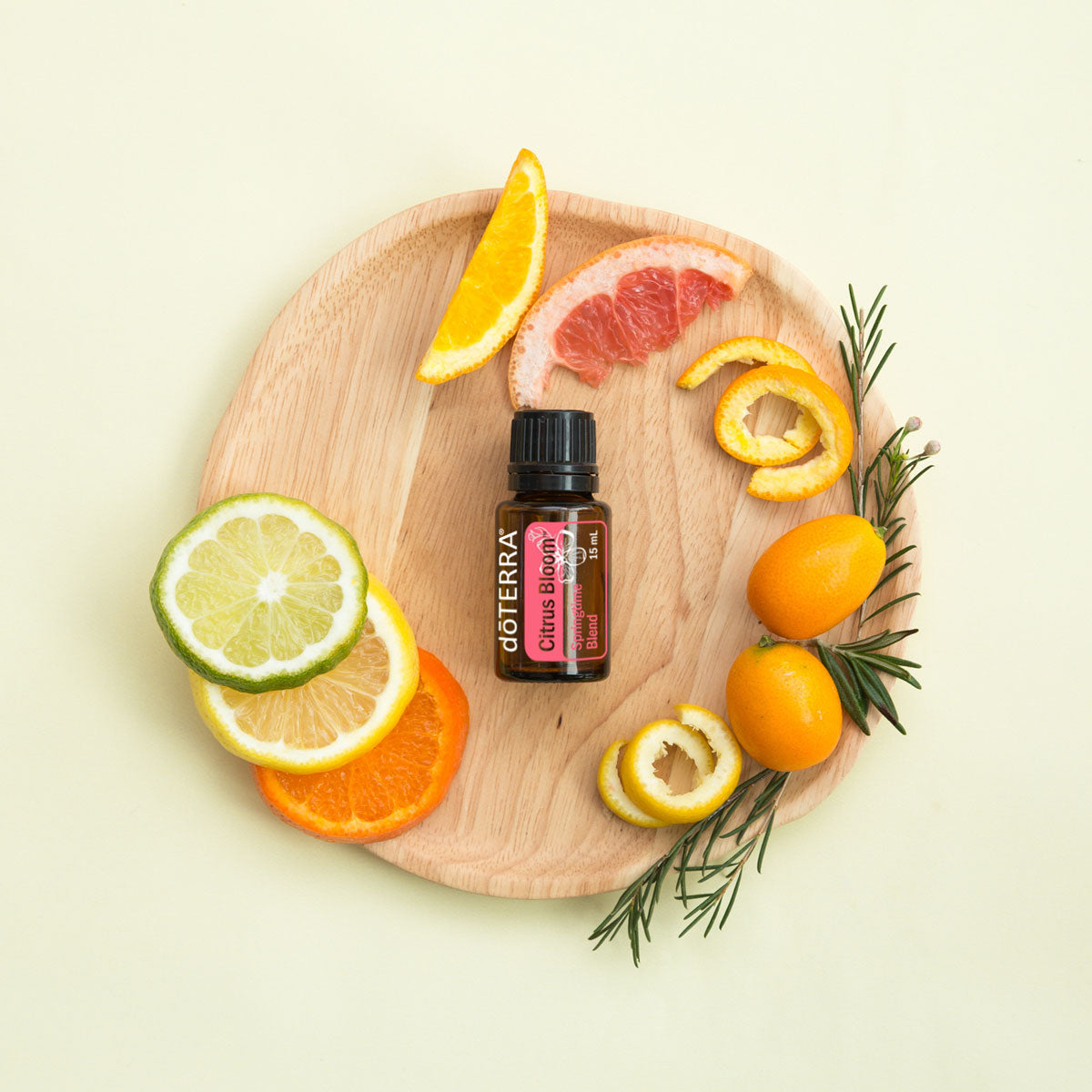 Citrus Bloom 15ML OIL – Twist Boutique