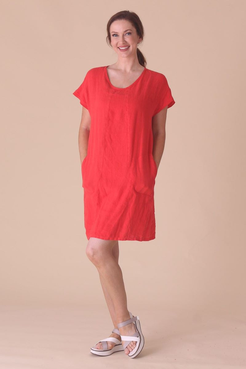 short dress with side pockets Short Homecoming Halter Satin Cocktail Dress