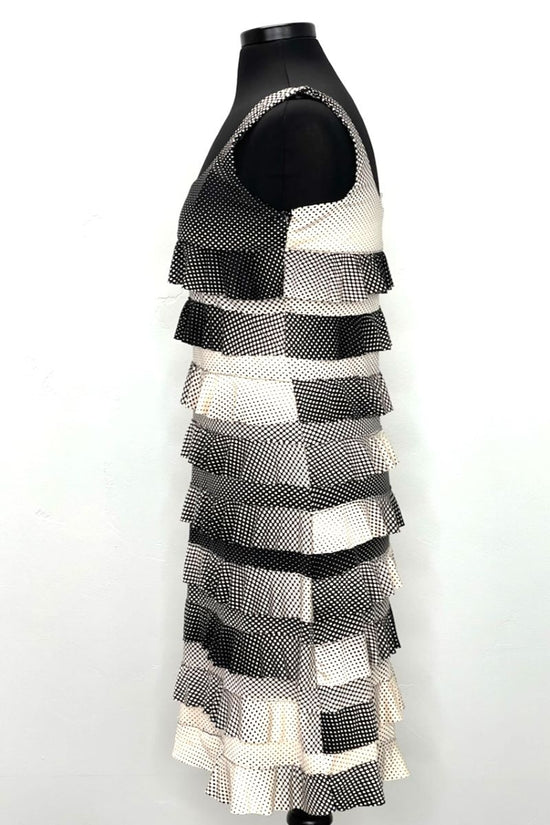 DR760500 Sleeveless Knit Dress