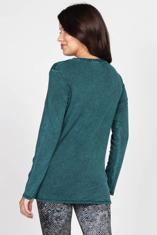 S4794A Cable Sweater Tunic