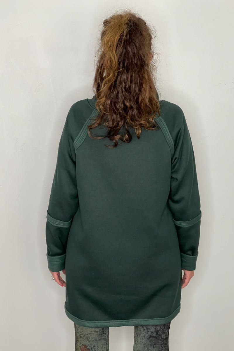 Colorado Funnel Neck Sweatshirt with Pocket