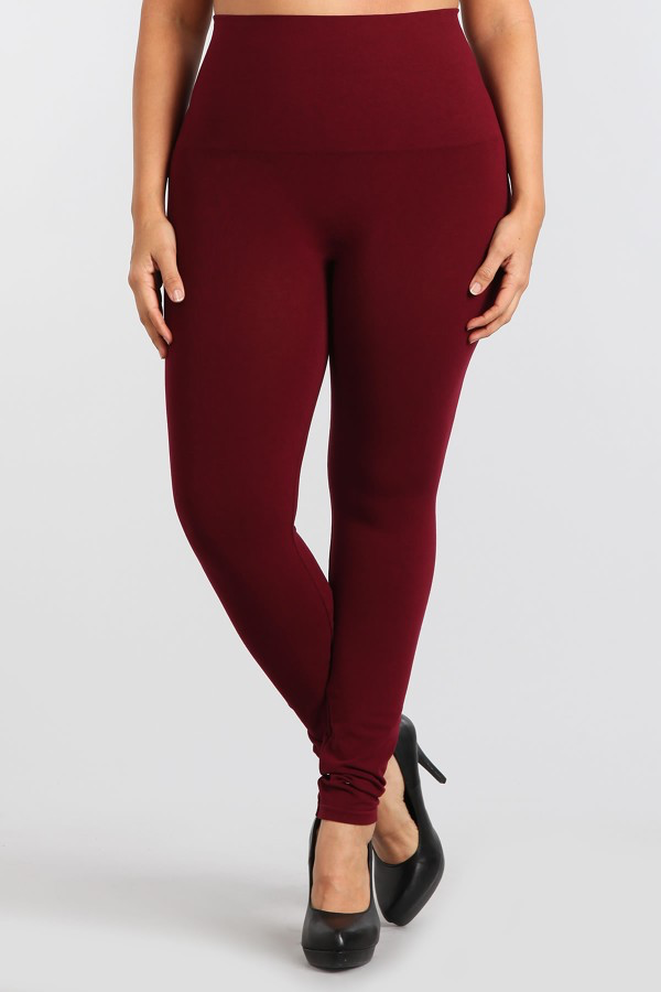 B2361XL Extended Control Full Length Leggings – Twist Boutique