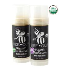 BEE-OCH Organic Deodorant - Lavender