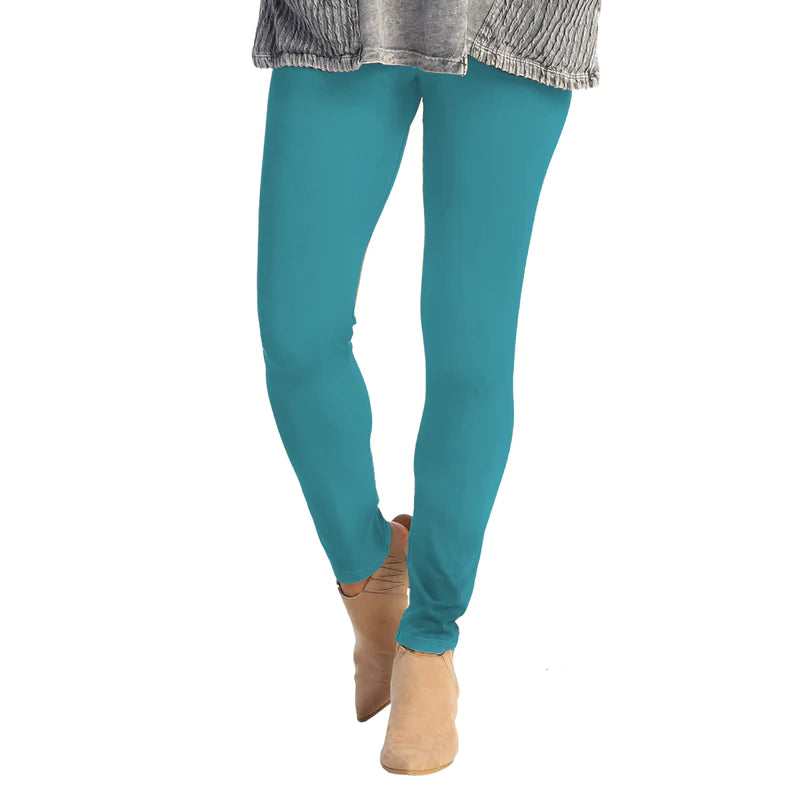 Jet Teal M31 Full Length Legging