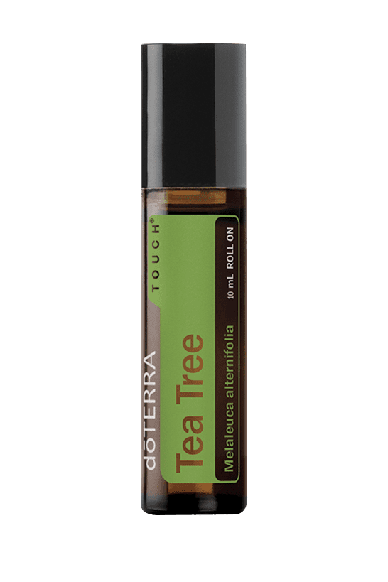 Tea Tree 10ml Oil Roll On