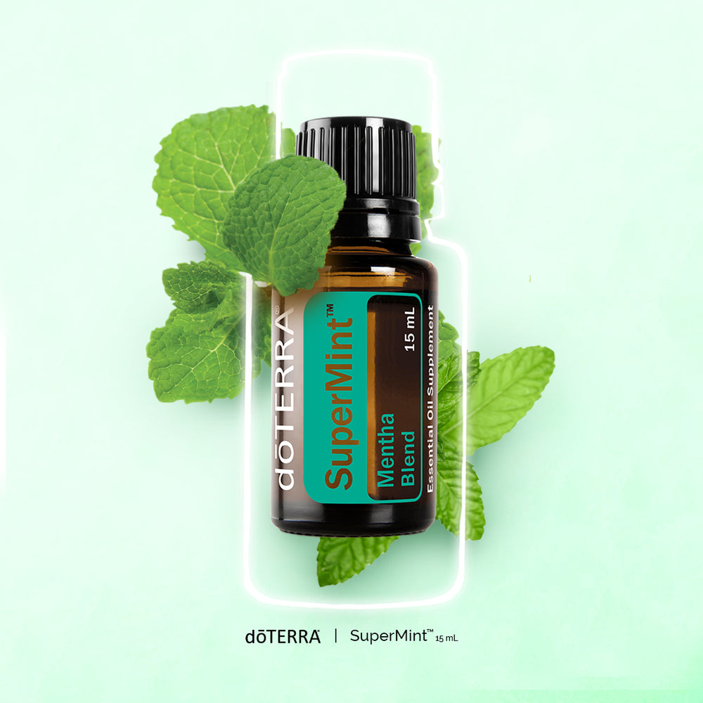 SuperMint 15ML OIL