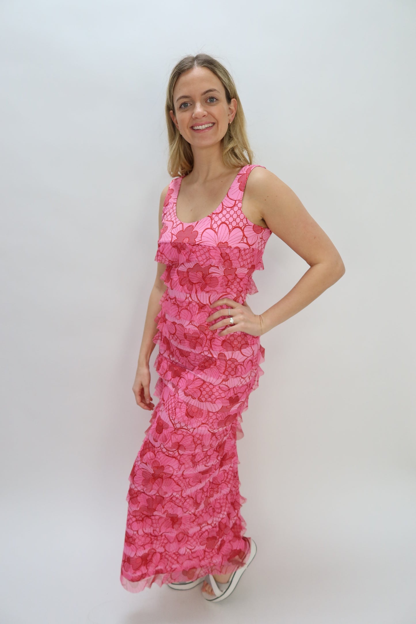 Tango Ruffle Cha Cha Dress Twist Boutique Tango Ruffle Cha Cha Dress Twist Boutique