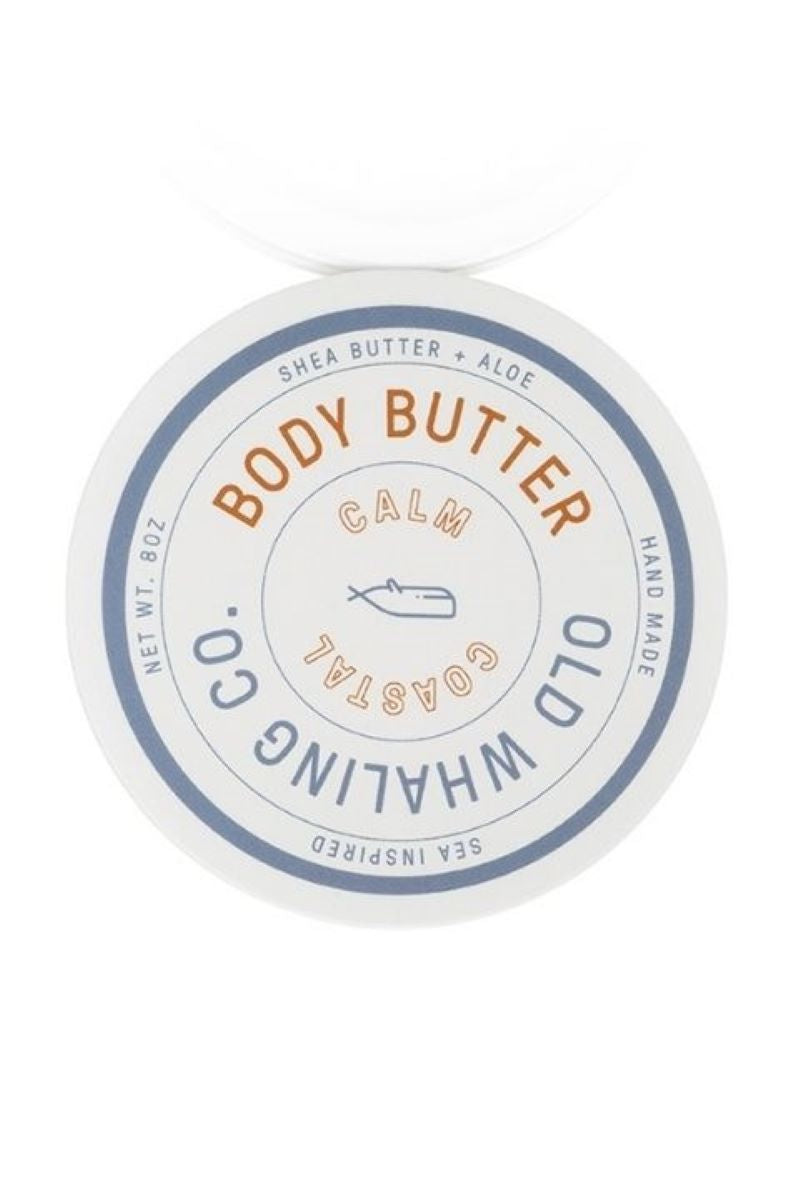 Costal Calm All Natural Body Butter