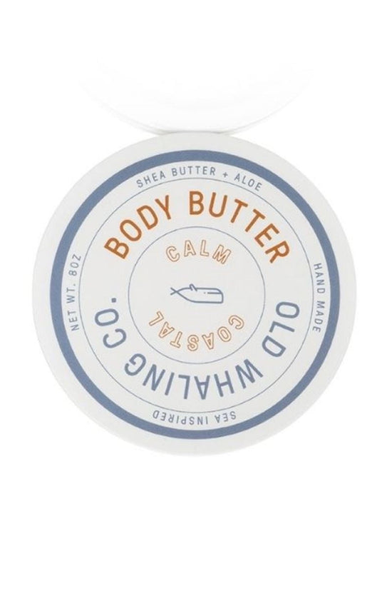 Costal Calm All Natural Body Butter