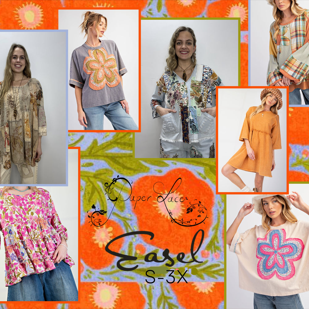 Women's Clothing XS-4X - BoHo-Chic Fashion Boutique - Twist Boutique