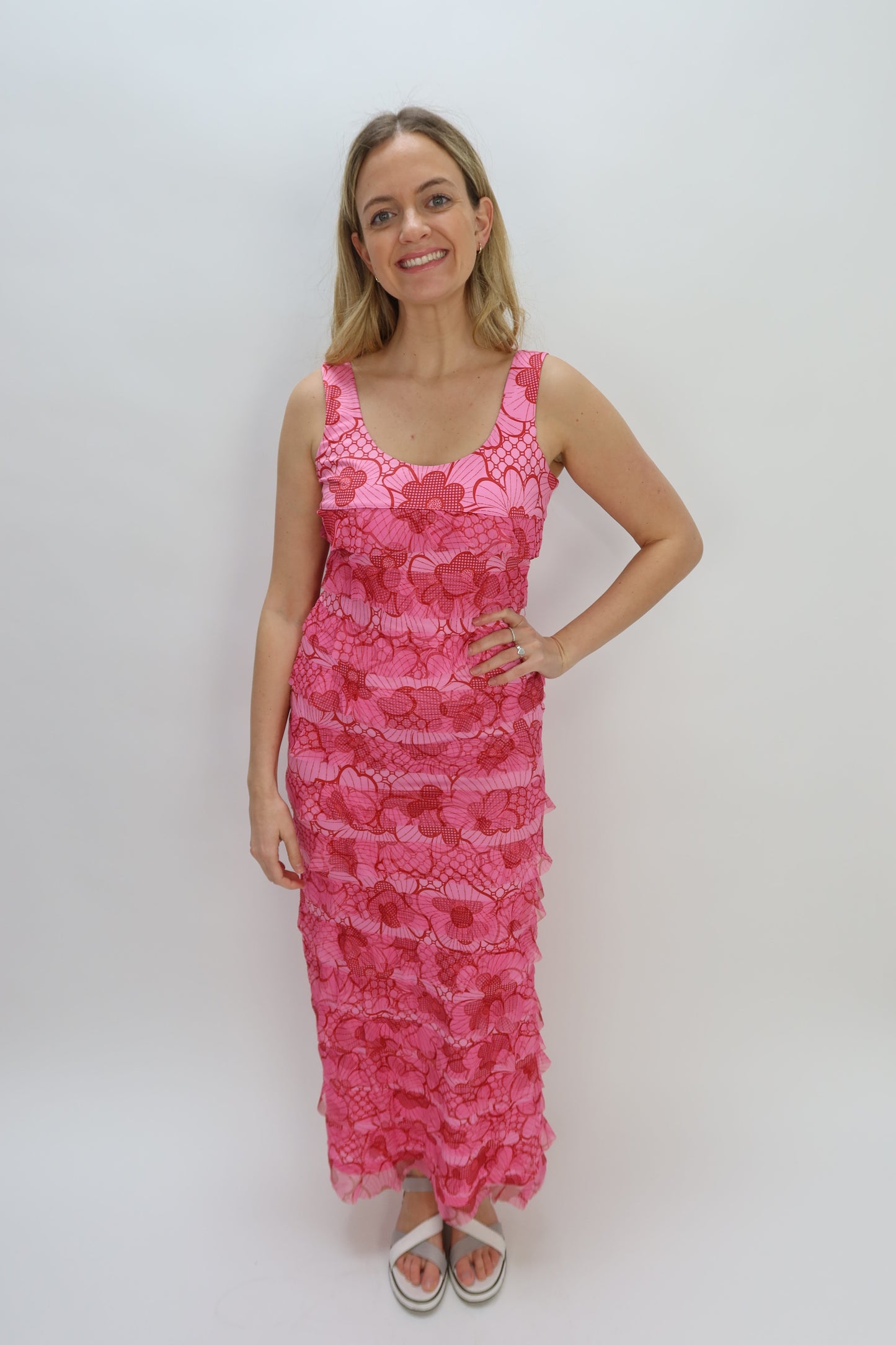 Tango Ruffle Cha Cha Dress Twist Boutique Tango Ruffle Cha Cha Dress Twist Boutique