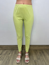 Limeade Full Length Legging
