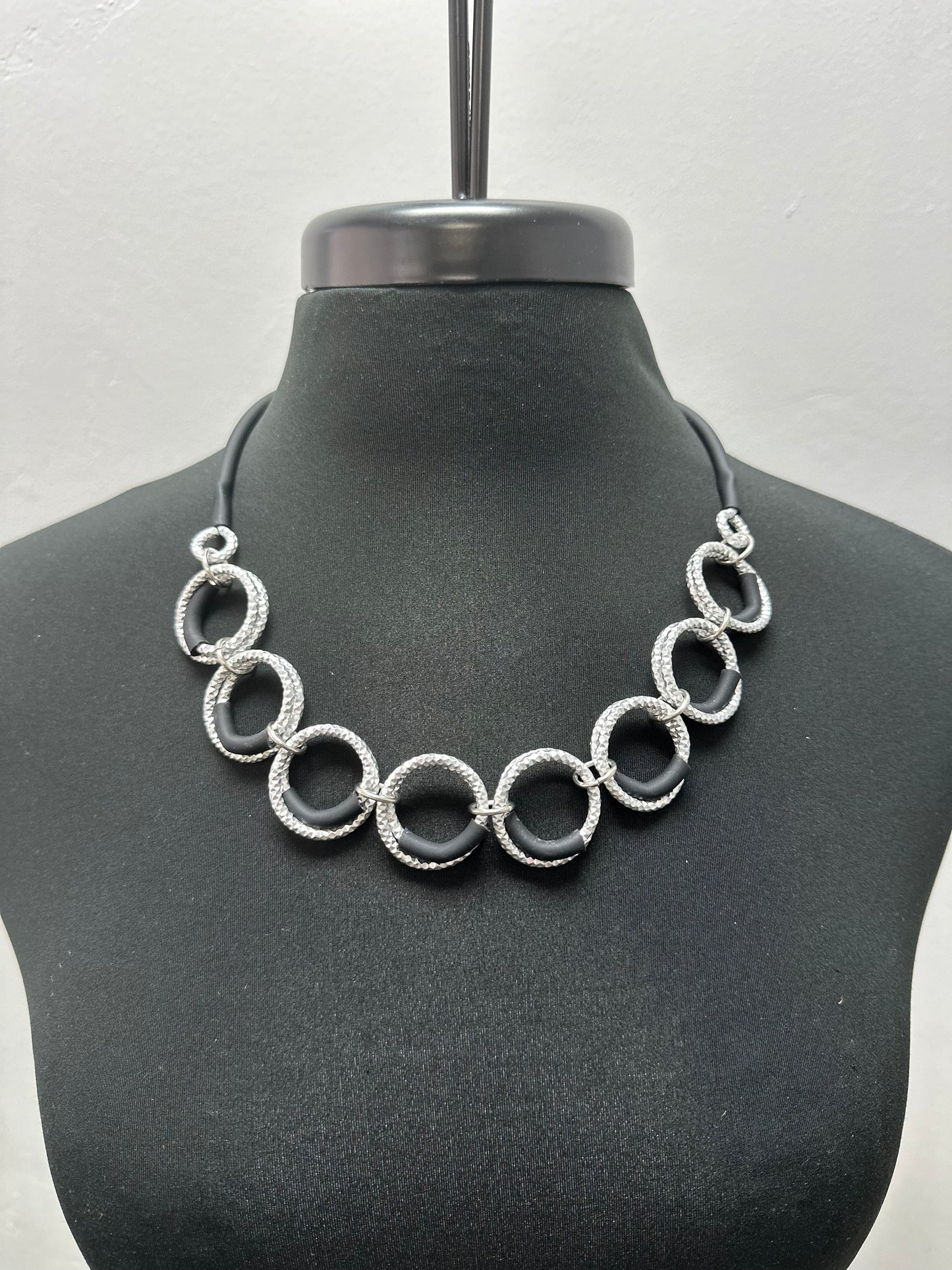 Silver Cutie Necklace