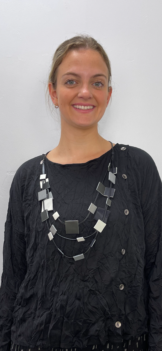 Square Necklace