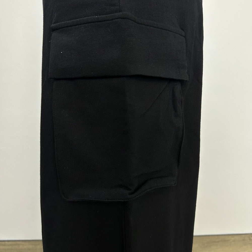 
                  
                    Black Nite Short Cargo Pant
                  
                