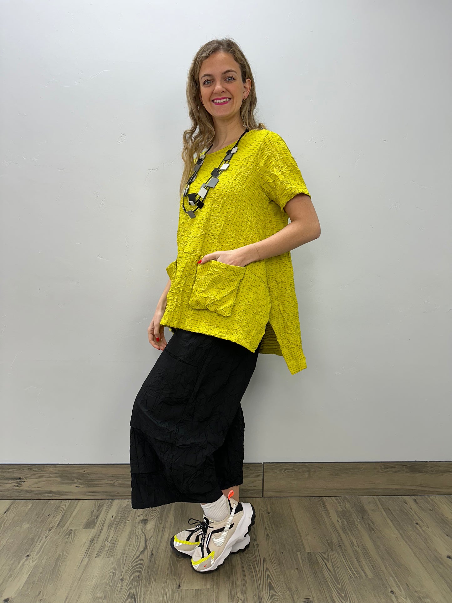 Margarita Adan Tunic