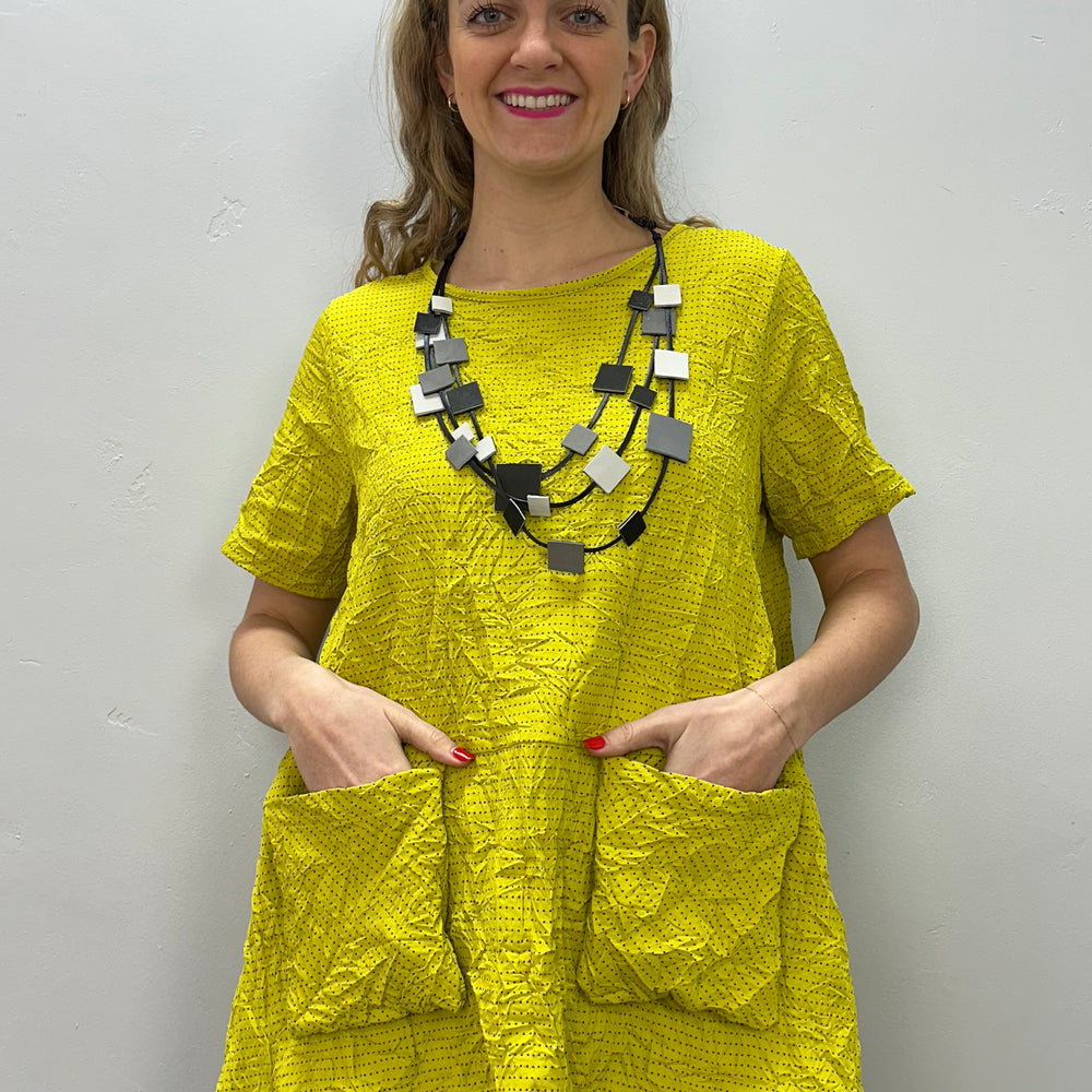 Margarita Adan Tunic