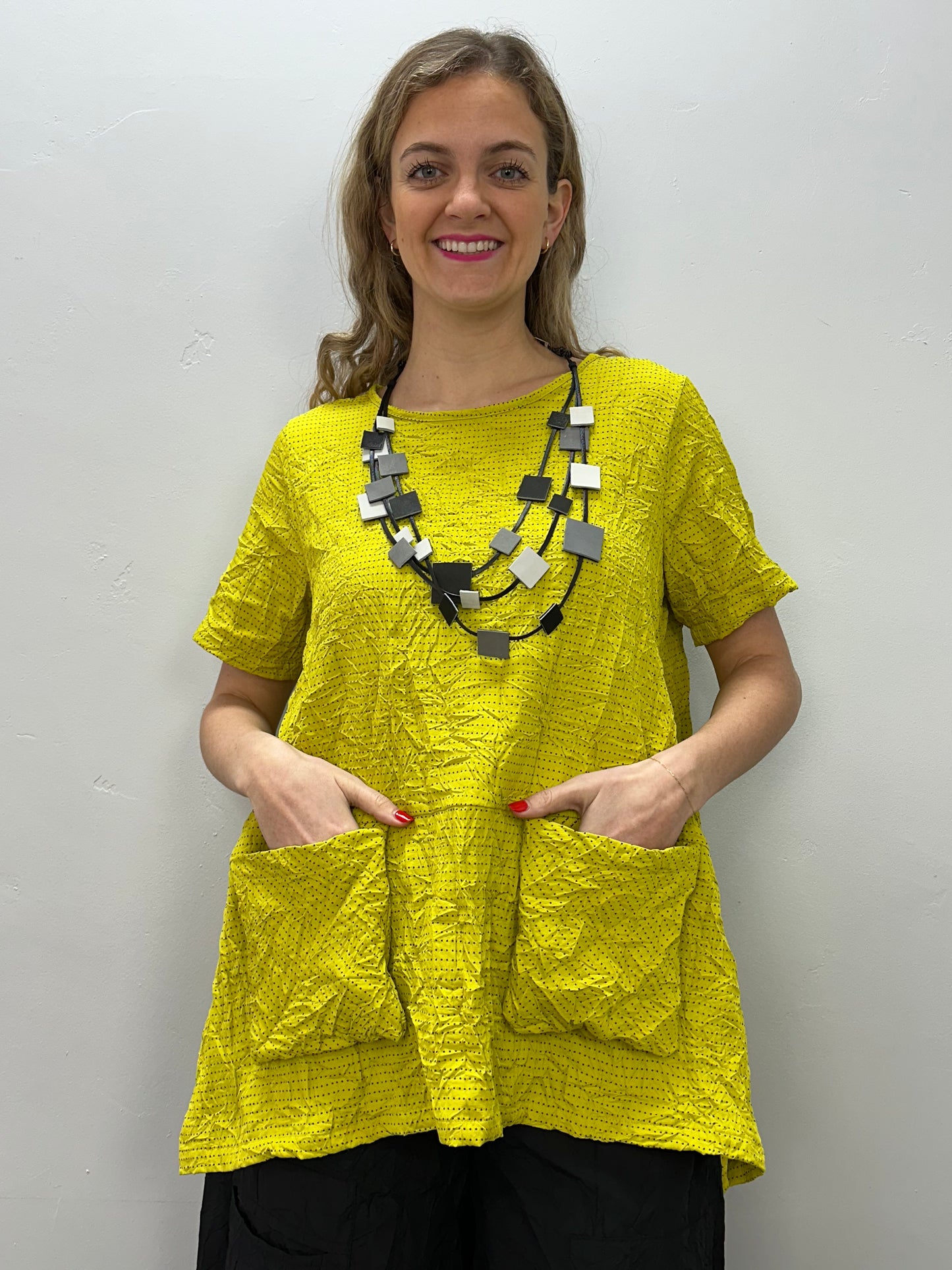 Margarita Adan Tunic