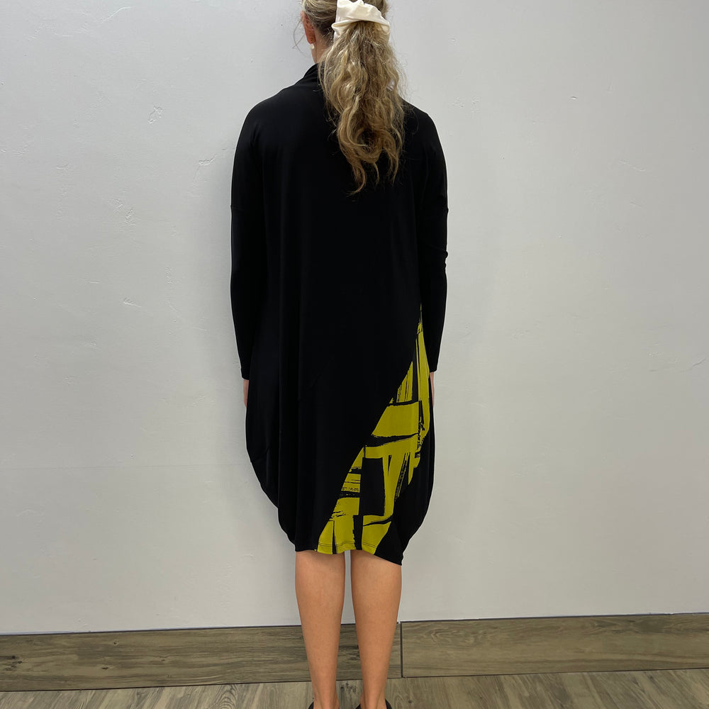 
                  
                    Ozzie Limelight Long Sleeve Dress
                  
                