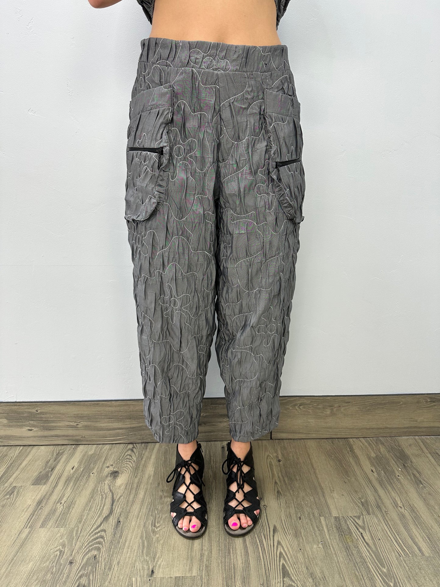 Gris Sunny Pant