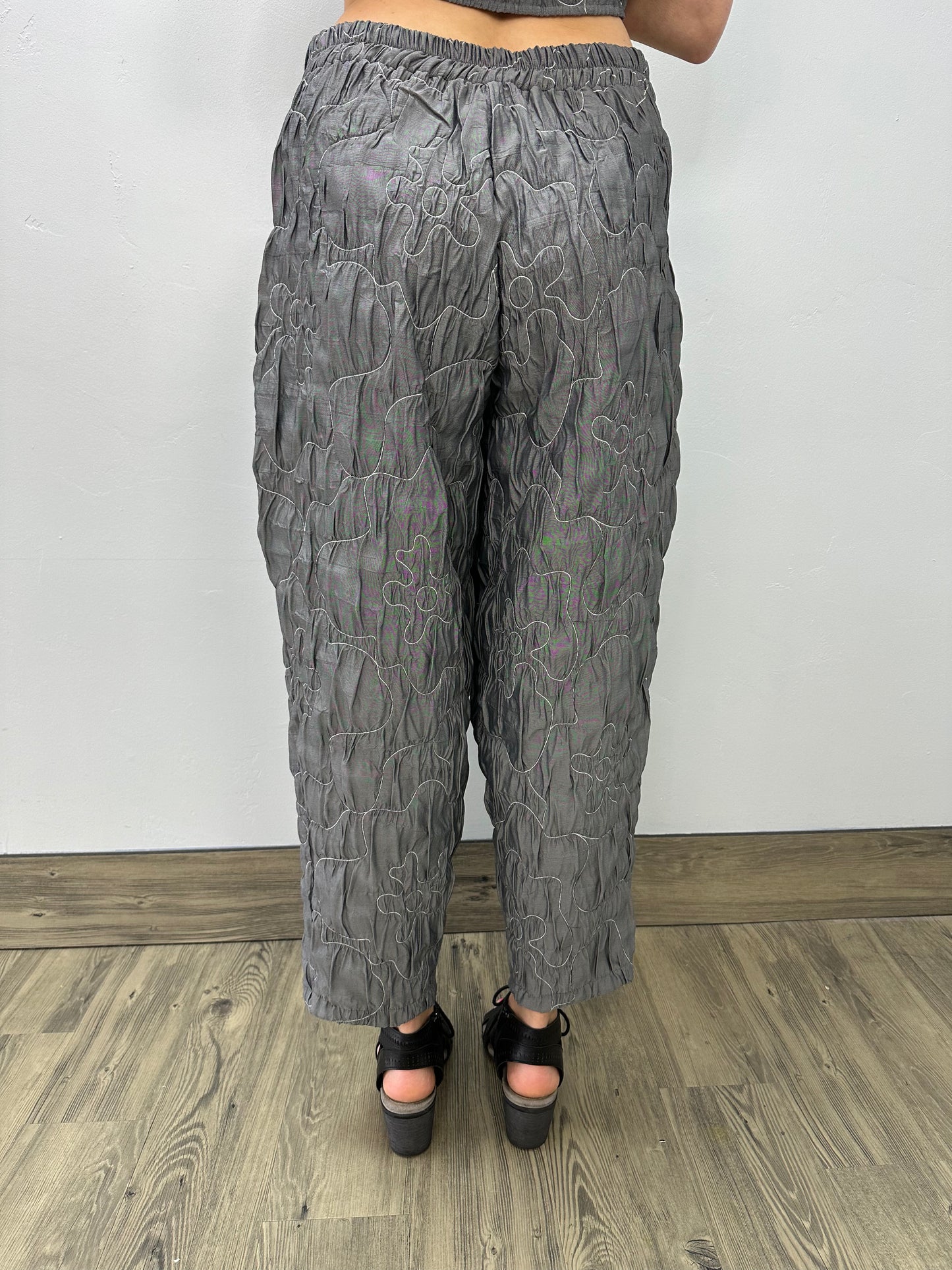 Gris Sunny Pant