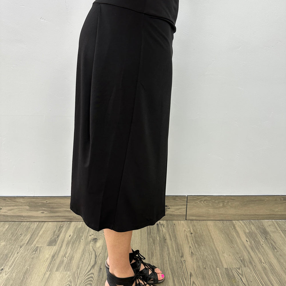 
                  
                    Black Vogue Rock Skirt
                  
                