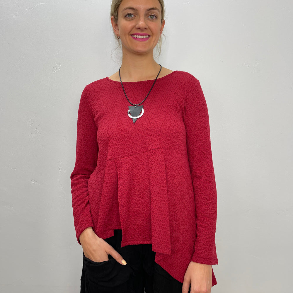 Poppy Long Sleeve Tunic