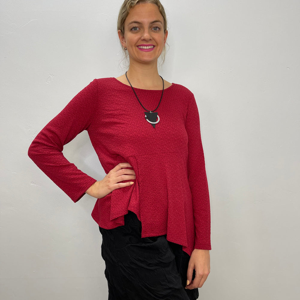 Poppy Long Sleeve Tunic