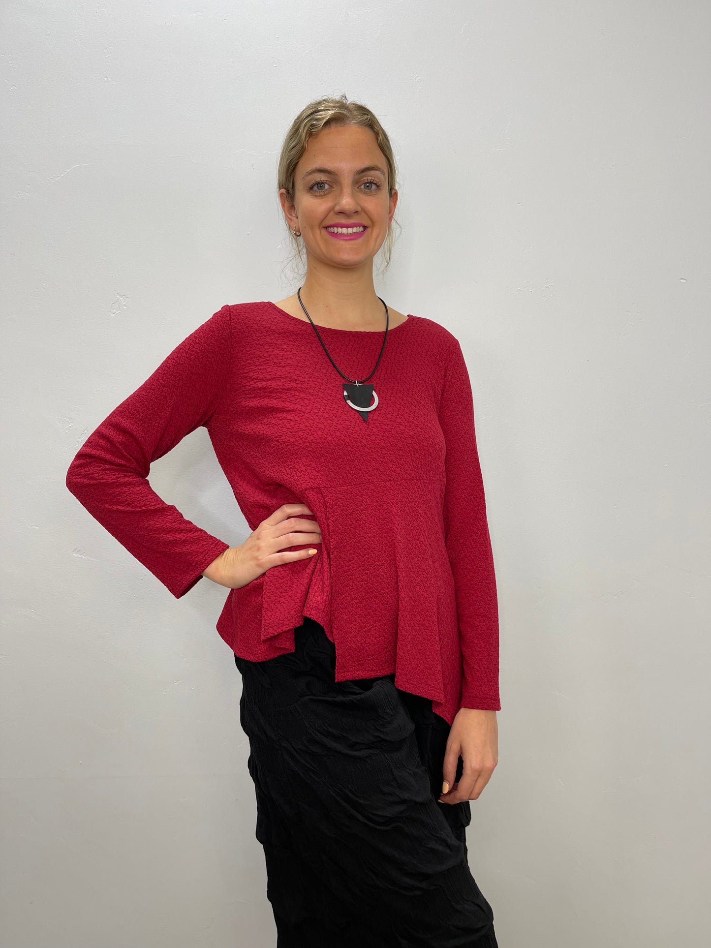 Poppy Long Sleeve Tunic