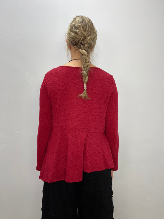 Load image into Gallery viewer, Poppy Long Sleeve Tunic
