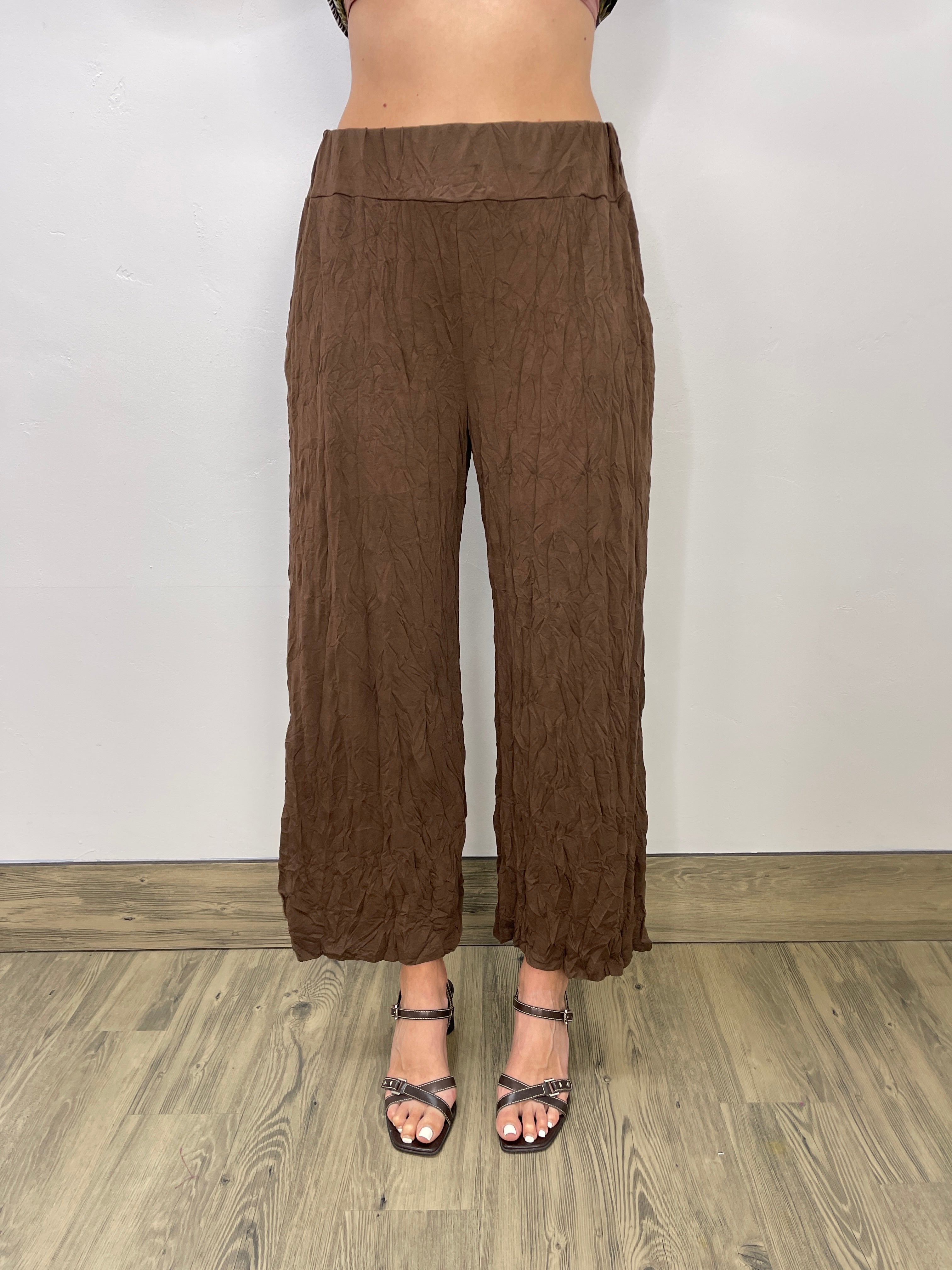 パンツ crinkle crinkle crinkle border pants 100698_ism.jpg