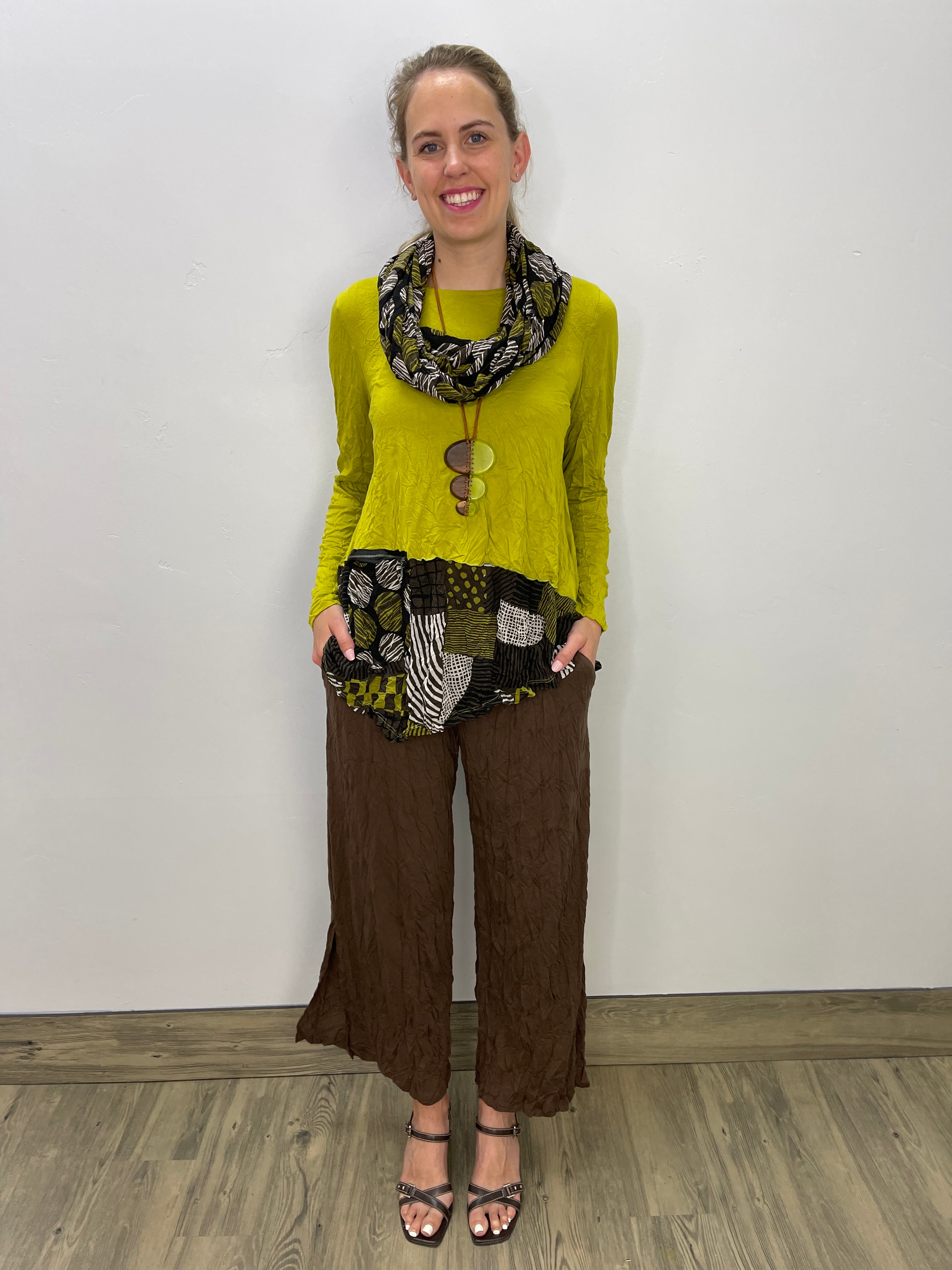 トップス cityshop RIB PATCHWORK 1686553797000-kYab7s.jpg