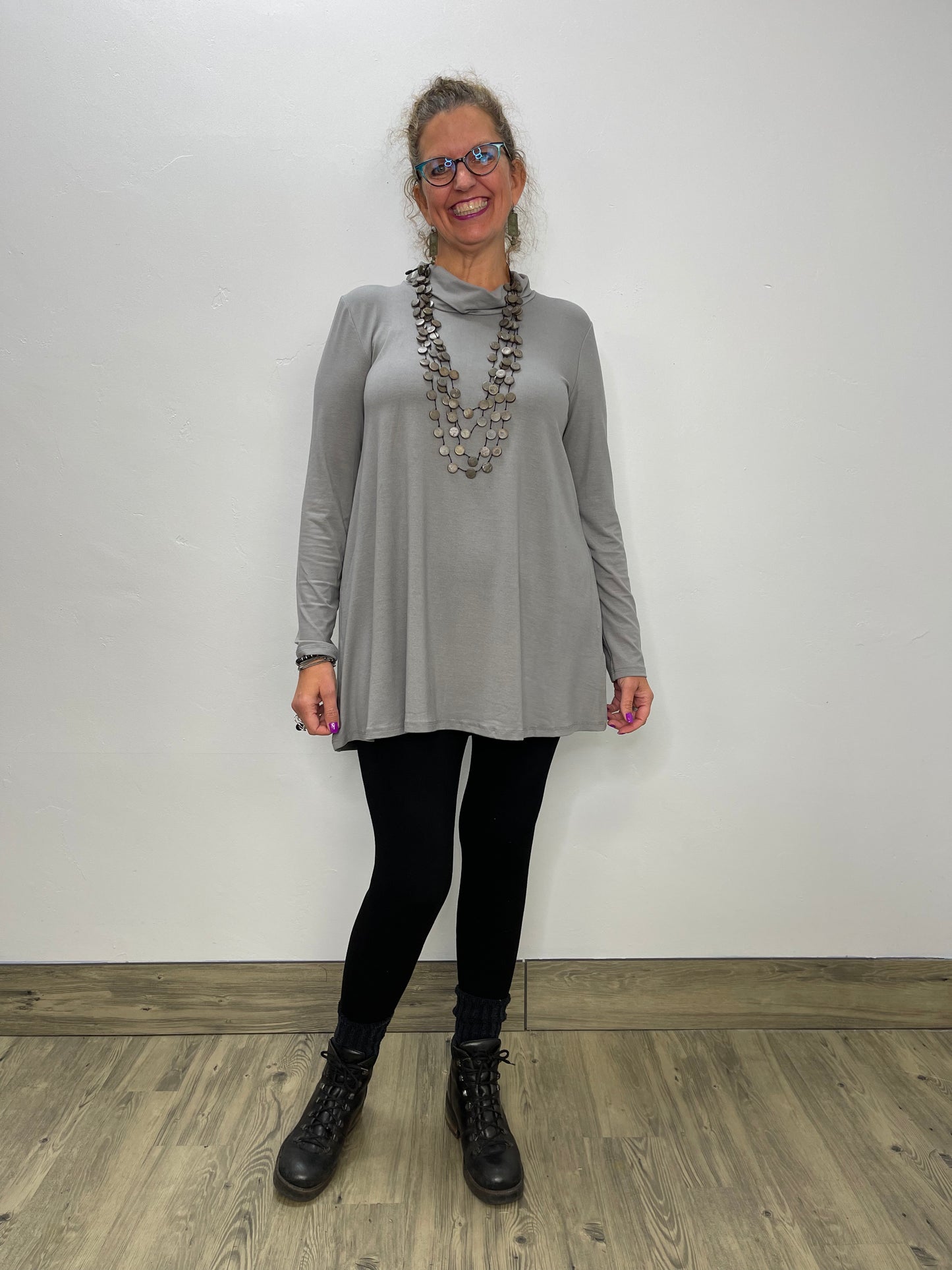 Lunar Aspen Janesse Tunic