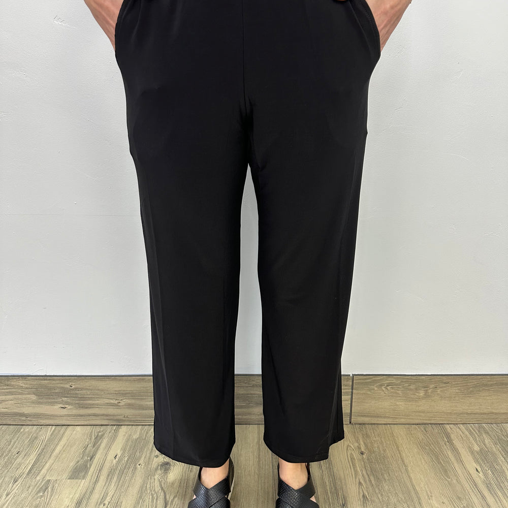 Black ITY Full Length Pant