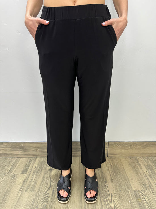 Load image into Gallery viewer, Black ITY Full Length Pant
