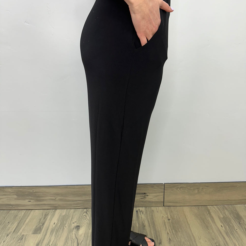 Black ITY Full Length Pant