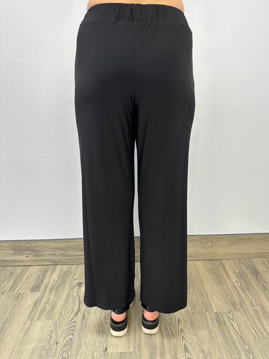 Load image into Gallery viewer, Black ITY Full Length Pant
