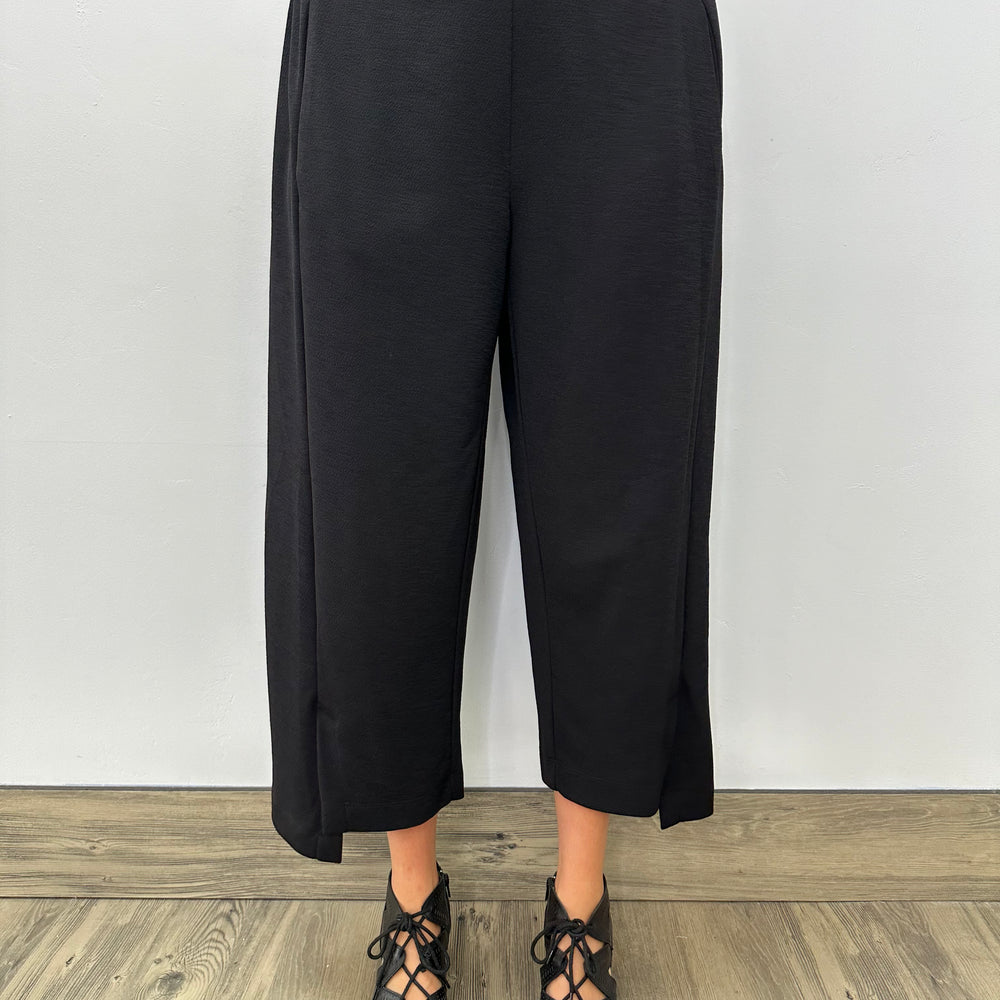 Black Tess Pant