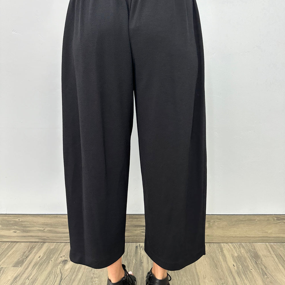 
                  
                    Black Tess Pant
                  
                