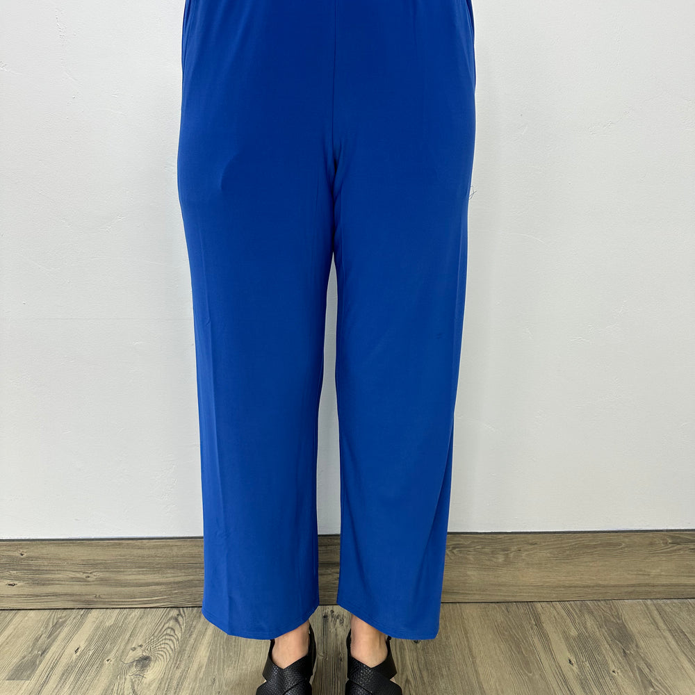 Royal Blue ITY Full Length Pant