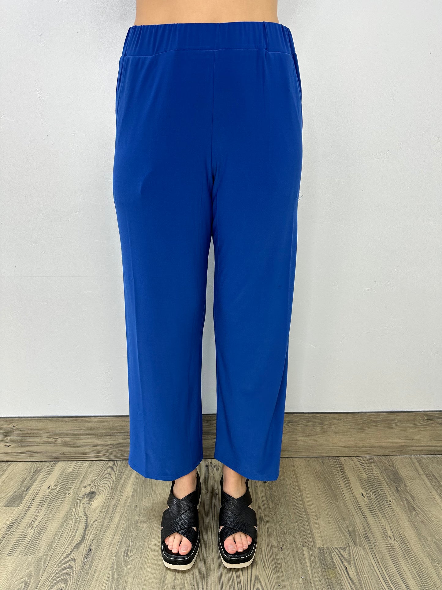 Royal Blue ITY Full Length Pant