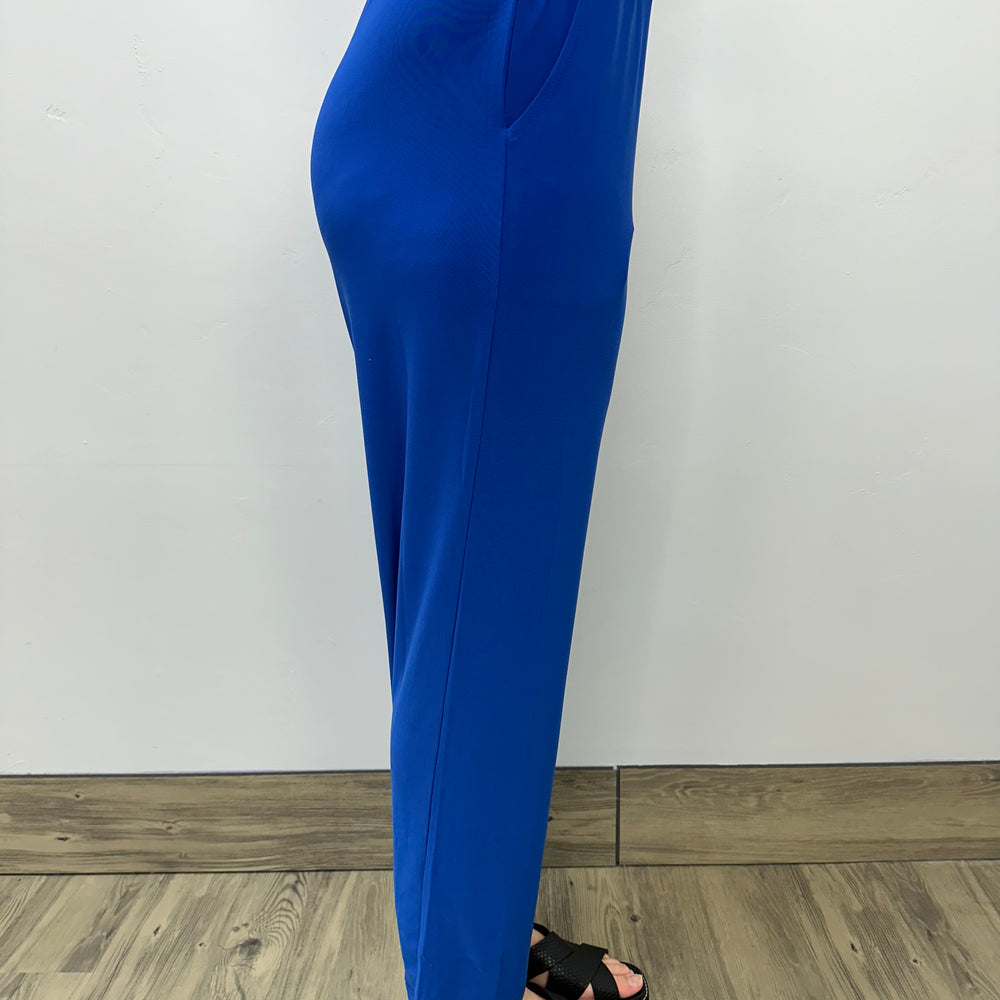 Royal Blue ITY Full Length Pant