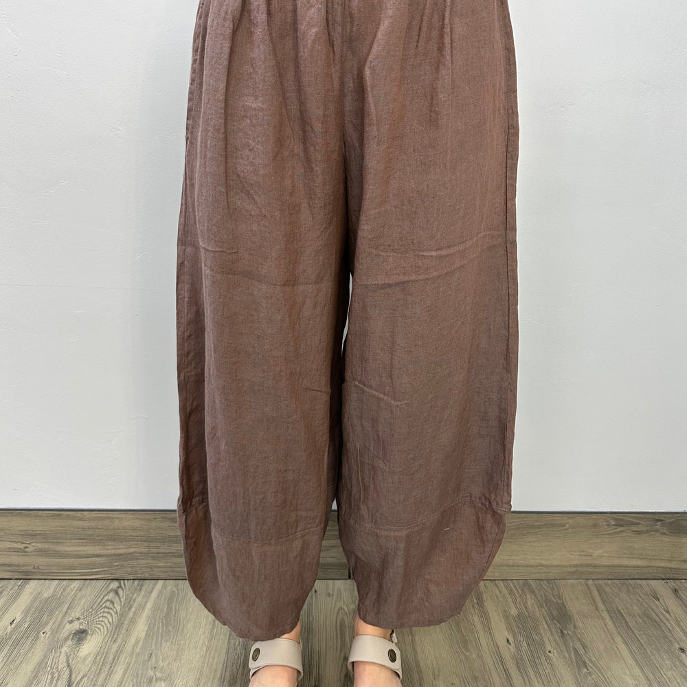 Treviso Oliver Linen Pant