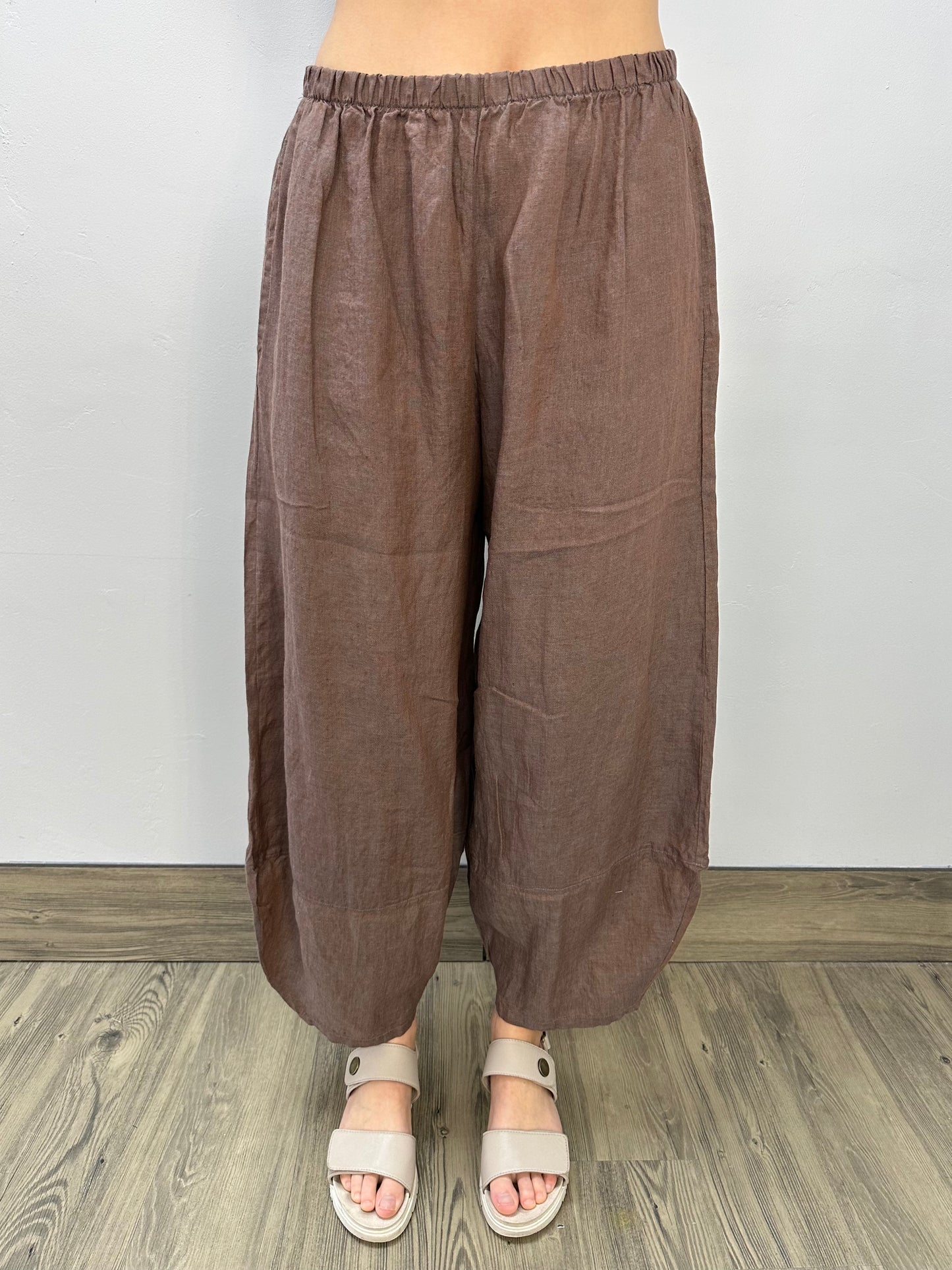 Treviso Oliver Linen Pant